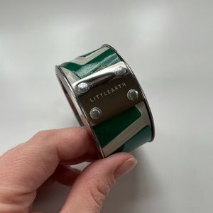 Littlearth License Plate Cuff Bracelet